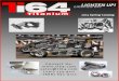 Chassis Kits - Ti64 · Sprint, Midget and Micro Chassis Kits cont’d Page 6 Contact Us: , sales@ti64.com, (201) 733-9111, or (888) 692-9172 (fax) Part # 207 -QT Bolt Kit (100 total