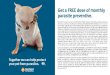 Veterinarians : Banfield Pet Hospital® provides superior pet ......Get a FREE dose of monthly parasite preventive. Bring this coupon to your local Banfield for FREE dose(s) of monthly