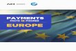 Payments Facts and Figures for Europe - ACI Worldwide: The … · Payment standards Transactions debit cards fraud detection protected payments processing immediate payments Merchants