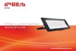 Pila Luminaires brochure...Specifications - PILA BN007C LED32S/840 PSU L1200 Product description PILA BN007C LED32S/840 PSU L1200 Light output (lm) 3200 Power (W) 32 CCT (K) 4000 Mains