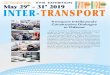The International Trade XVIII EXHIBITIONexpo-odessa.com/images/itp/2019/files/Post_release... · International Week on Trade and Transport is traditionally coincided with the International