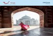 India – Ofertas TUI Spain · 2019. 11. 19. · INDIA EXPRESS TOUR EXCLUSIVO 8 DÍAS / 6 NOCHES Delhi, Samode, Jaipur, Amber, Fathepur Sikri, Agra y Sikandra Salida: (mínimo 10