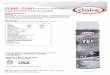 CL840 / CL841 TECHNICAL DATA SHEETTECHNICAL DATA SHEET PRODUCT DESCRIPTION: Oil Based Formulated with a blend of cleaning solvents and fine oils for a superior cleaning job on your