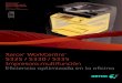 Xerox WorkCentre Impresora multifunción Eficiencia ...copiadorasxerox.com/wp-content/uploads/2015/09/WorkCentre-5325.pdf · El WorkCentre 5300 cumple con los requisitos más estrictos