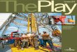 The Play - Summer 2010 Issue - Chesapeake Energy · the play: the active exploration for natural gas, or the area being explored or leased; seismic activity, leasing, wildcatting