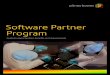 Software Partner Programi.crn.com/custom/PBB161897_Partner_Program_Guide_6_(002)beth_… · Communications and marketing Partner Program benefits Partner Program Benefits Sales and