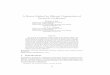A Matrix Method for Eﬃcient Computation of Bernstein ... · [10] reintroduces the binomial coeﬃcients while computing the Bernstein coeﬃcients, hence is ineﬃcient for directly