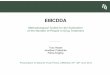 EMCDDA Ha… · Presentation to National Focal Points, EMCDDA, 24 th-26 th June 2013. BACKGROUND TO THE STUDY ... There is limited scope for “borrowing strength” across countries,