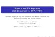 Biases in the RC4 keystream (128 bit uniform vs. WPA/TKIP)isg.rhul.ac.uk/tls/tkip_biases.pdf · Byte value [0...255] AlFardan et al. (RHUL & UIC) Biases in RC4 and WPA/TKIP 1 / 256