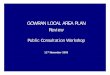 GOWRAN LOCAL AREA PLAN - kilkennycoco.ie · Microsoft PowerPoint - Pre-draft consultation meeting 11.11.09 Author: creilly Created Date: 20091112144426Z 
