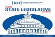 2020 STATE LEGISLATIVE...the lead in developing GLI’s state legislative priorities. GLI’s public policy committee structure consists of the Public Policy Council and six Issue