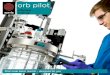 atlas HD orb pilot - mtbrandao.com · from our international team of chemists and engineers » Maximised stirring performance with easily cleaned removable baffles » A large range
