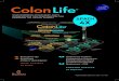 ColonLife - Bionat...2 *Αριθ. Πρωτ. Πατέντας WO2013114185A1 ** Αριθ. Πρωτ. Πατέντας P020599IT-01 Το ColonLife είναι μια ολοκληρωμένη