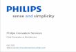 Code Generation at Mechatronics · Philips Innovation Services, SASG Oct 2011 6 Dynamics, Actuators & ControlTEMS Advanced System Design High precision motion stages Project management