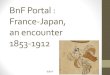BnF Portal : France-Japan, an encounter 1853-1912 · -Japonism in literature -Japanese studies IMAGES -Albums -Virtual exhibitions . Albums : Japon artistique ©BnF . Album : Hokusai’s