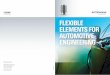 Flexible Elements for Automotive Engineering€¦ · AUTOMOTIVE ENGINEERING. 2 Wittzenmnatna ni Wittzenmnatna ni 3 With 24 Companies in 19 countries Witzenmann is the worldwide Number