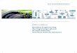 Quality Engineering during Design phase of Rail Vehicles ... · 3.6 Determining methods for assuring results (QE action plan) 34 3.7 Presentation of systems’ status based on readiness