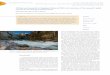 10 Years of research in Gesäuse National Park: An overview of the … · 10 Years of research in Gesäuse National Park: An overview of the research publi-cations of the young protected
