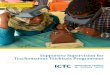 Supportive Supervision for Trachomatous Trichiasis Programmes€¦ · Kilimanjaro Centre for Community Ophthalmology (KCCO) on behalf of the International Coalition for Trachoma Control