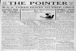 TH·E POINTER · Phi Formal Sig TH·E POINTER W.A.A. Play Day Tomor- Satur-ro,v Nile day Series III Vol. VIII No. 27 Stevens Point, Wis., May 10, 1934 Price 7 Cents W.A.A. COEDS HOSTS