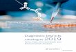 Diagnostic test kits catalogue 2019...Eurofins termekkatalogus borito 2019 01 10.indd 4-5 2019. 01. 10. 18:18:35. Diagnostic test kits catalogue 2019 Food, Feed, Animal Health and