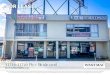 New 11714-11720 Pico Boulevard FOR LEASE - LoopNet · 2019. 8. 13. · 11714 Pico Blvd: ±2,000 SF. 11720 Pico Blvd: ±2,000 SF. Spaces can be combined to create ±4,000 SF. $2.50