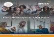 Access. Brand exposure. Collaboration.conferences.upcea.edu/marketing/UPCEA Sponsor and...your company. Attendee Profile UPCEA’s five regions — West, Central, South, Mid-Atlantic