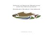 School of Natural Resources and the Environment Graduate ... · D. Phillip Guertin . Geographic information systems, watershed hydrology and management, riparian ecology, natural