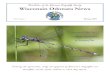 Newsletter of the Wisconsin Dragonfly Society Wisconsin …widragonflysociety.org/pdf/WDS Newsletter 2019.04.pdf · 2019. 4. 18. · history of Southern Spreadwing in Wisconsin remain