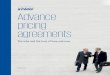 Advance pricing agreements - KPMG · 2015/10/1  · on transfer pricing.2 BEPS Actions 8, 9, and 10 encourage transfer pricing outcomes to reflect value creation — Action 8 focuses