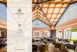 1692 Dining - lanzerac.co.za · E-BROCHURE 1692 Dining . GOURMET CUISINE The Art of Culinary Excellence ... Priced at R280 per person, the Afternoon Tea includes loose leaf TWG teas