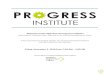 Welcome to the Fifth Annual Progress Institute! · Fundraising for CDCs, Design Strategies for Community Perception Building, Operationalizing Racial Equity, and more! ... Faith-Based