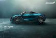 720S Spider - auto- 720S-Spider_ · PDF file The McLaren 720S sets a new standard in supercars. And the addition of the Retractable Hard Top takes nothing away from this scorching