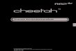cheetah - Home | R82 Inc · 2012. 11. 29. · Cheetah uppfyller också kraven i standarderna EN 12182 och EN 12183. Den här bruksanvisningen uppfyller kraven i standarderna ISO 7176-15
