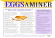 Staling: The Invisible Problem Solved by Egg Products · extended shelf life to gluten-free bread, as bread relies heavily on gluten for structure and palatability. Egg proteins can