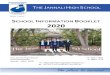 SCHOOL INFORMATION BOOKLET 2020 · 2020. 8. 20. · THE JANNALI HIGH SCHOOL SCHOOL INFORMATION BOOKLET 2020 The Jannali ‘the place to succeed’ High School : 9521 2805 Sutherland