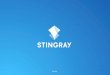 Stingray Brand Guide 1 Brand Elements · Full Logo Horizontal Stingray Brand Guide 10 Brand Elements 0.45 0.75” Safe Zone The safe zone is equidistant to the space denoted by ‘x’,