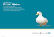 Aflac Plus Rider - Lansing Community College · 2019. 7. 23. · CRITICAL ILLNESS BENEFIT RIDER ... Like many people, you probably have insurance to cover auto accidents, fires, burglaries,