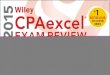 ffirs.indd 2 10/7/2014 12:55:59 PM · 2015 AUDITING AND ATTESTATION FOCUS NOTES CPAexcel ® EXAM REVIEW Wiley ffirs.indd 3 10/7/2014 12:55:59 PM