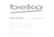 Beko Home Appliances | Beko Australia · Author: c0000143 Created Date: 10/16/2014 5:08:00 PM