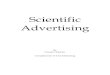 Scientific Advertising - Your Customer Creation Equation · Claude Hopkins’ Scientific Marketing was published in 1923. In it you’ll find all the fundamentals of persuading customers