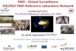 FMD : Global Surveillance OIE/FAO FMD Reference Laboratory ... · FMD -Free Endemic Free. Virus present in game parks Free with vaccination Countries with multiples zones: FMD-free,