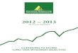 2012-2013 Annual Report - New Brunswick...5.4 4.9 4.2 Alternative Investments Absolute Return 1.2 1.1 1.9 Private Equity 1.1 0.9 0.9 2.3 2.0 2.8 Total Investments $ 33.4 $ 31.1 $ 29.5