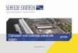 Oplassen van corrosie werende Jos Mols lagen · + ESW: Lage inbranding-Onder de hand-Dure apparatuur Weld restoration KicMPI14 september 2017. Schelde Exotech - High quality products