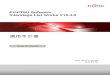 運用手引書 - Fujitsusoftware.fujitsu.com/jp/manual/manualfiles/m140026/j2ul...J2UL-2010-01Z0(00) 2014年12月 Linux for Intel64 FUJITSU Software Interstage List Works V10.4.0