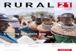 RURAL 21 · 2019. 7. 16. · ernments, businesses, and civil society organ-isations, brings all of these pieces together to mobilise and coordinate the actions and insti-tutions required