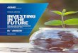 FINANCIAL SERVICES INVESTING IN THE FUTURE - assets.kpmg · with KPMG International Cooperative (KPMG International), a Swiss entity. KPMG International provides no client services