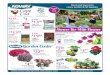 Garden Center - Home - Agway of Cape Codagwaycapecod.com/wp-content/uploads/2018/05/May10-Flyer... · 2018. 5. 9. · Fox Farm Happy Frog Potting Soil Standard Galvanized Tomato Cages