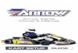 Arrow Karts Owner's Manual 2007 - Race Kart EngYour Arrow Karts dealer is: This guide is intended as a general handling and setup guide for all karts, as well as being an Owner’s