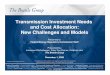 Transmission Investment Needs and Cost Allocation: New … · 2018. 2. 2. · Source: The Brattle Group based on FERC Form 1 and EIA Form 861 data compiled by Global Energy Decisions,